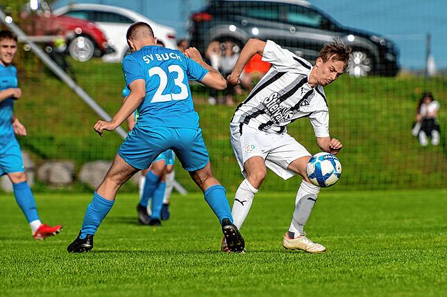 Bild 4: FC Wittlingen siegt 3:2 beim SV Buch &ndash; und wir haben Bilder!