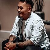 Ly Pham, Inhaber von Lynk Tattoo Art