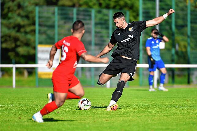 Bild 24: SV 08 Laufenburg siegt 4:1 gegen den SV RW Ballrechen-Dottingen – und wir haben Bilder!