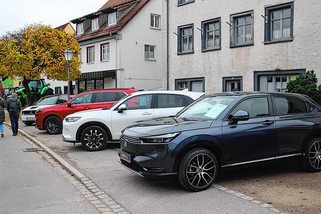 Bild 3: Die Kilbig hat eine hohe Anziehungskraft: Hier finden Sie alle Bilder