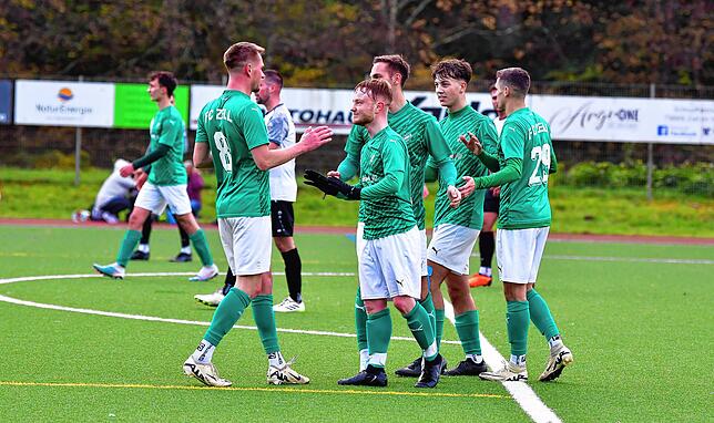 Bild 35: FC Zell besiegt den SV Buch mit 3:1 – und wir haben Bilder!