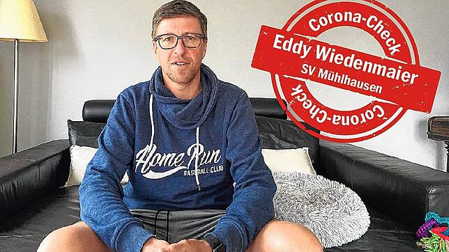 Eddy Wiedenmaier.