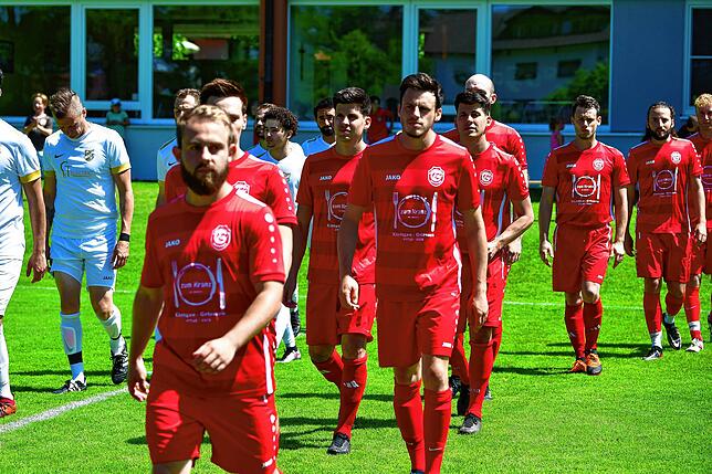 Bild 11: FC Grießen besiegt Bosporus FC Friedlingen mit 4:1 &ndash; und wir haben Bilder!