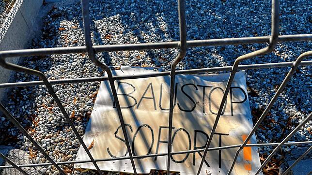 Klare Kante: Das Öko-Klo soll nicht nach Vauban.
