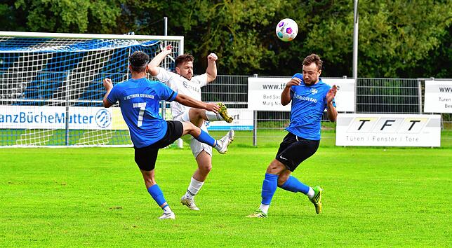 Bild 17: SV Blau-Weiß Murg spielt 0:0 gegen SG Mettingen/Krenkingen – und wir haben Bilder!