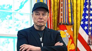Tech-Milliardär Elon Musk will seine eigene Partei gründen.