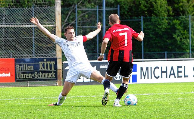 Bild 31: SC Gottmadingen-Bietingen gewinnt 2:1 beim FC Überlingen. Wir waren mit der Kamera dabei!