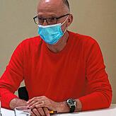 Bernhard Hoch, Geschäftsführer Medizin der Kreiskliniken Lörrach.