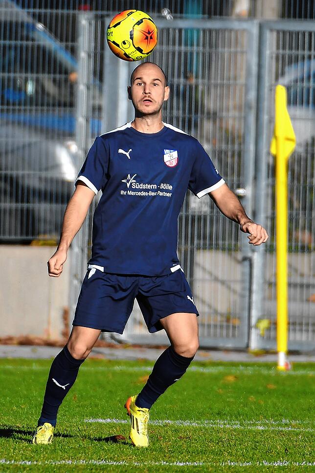 Bild 12: VfB Waldshut feiert späten 3:2-Sieg bei Bosporus FC Friedlingen &ndash; und wir haben Bilder!