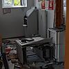 Unbekannte wollten in Berau einen Geldautomaten sprengen. Die Täter hinterlassen ein Trümmerfeld im Raum wo der Automat installiert war.