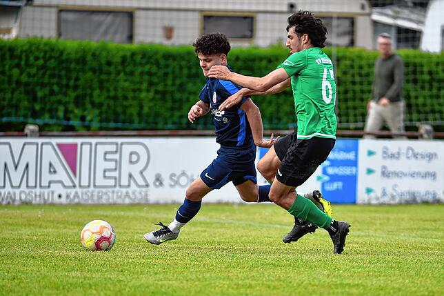 Bild 24: VfB Waldshut siegt mit 1:0 gegen den SV Mundingen – und wir haben Bilder!