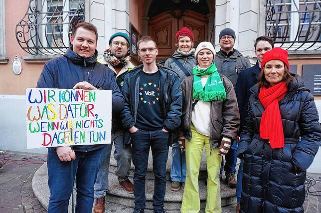 Bild 16: Waldshuter Kundgebung gegen rechts – exklusive Bilder!