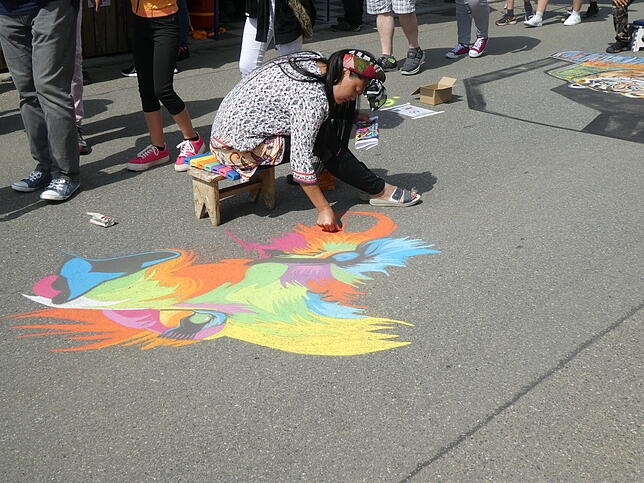 Bild 19: Bilder vom Street Art Festival in Blumberg Teil 2