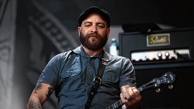 Bild 12: Flogging Molly erobert beim Hohentwielfestival die Herzen der Fans im Sturm (Teil II)