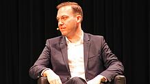 Scharfer Konter: CDU-Abgeordneter Felix Schreiner wehrt sich gegen Kritik aus SPD-Reihen.