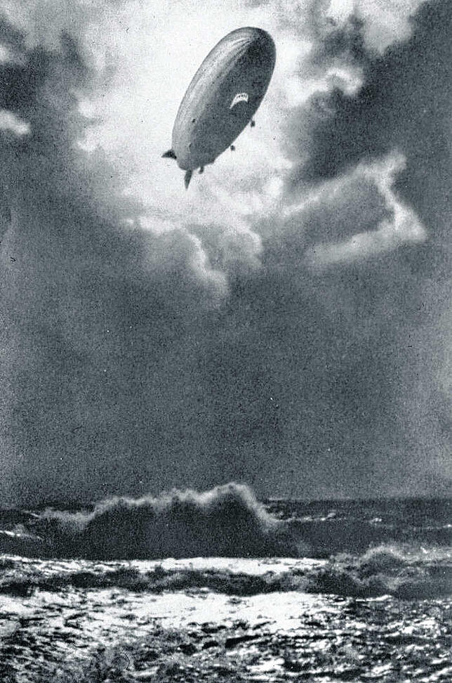 Eine heldenhafte Reise über wilden Urfluten ins Licht des aufgerissenen Himmels – so deutete der Maler László Moholy-Nagy (1895-1946) ...