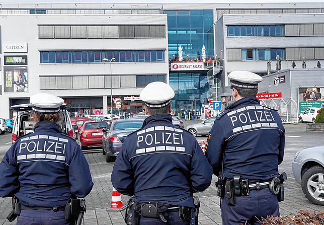 Die CDU setzte 1500 neue Stellen bei der Polizei durch – der Stellenaufbau braucht aber noch Zeit.