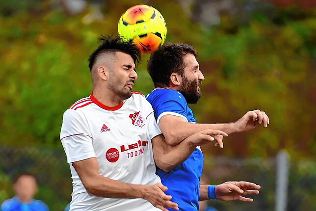 Bild 5: FC Schönau stoppt Siegesserie des FC Erzingen mit 3:2 &ndash; und wir haben die Bilder!