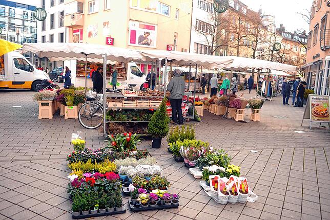 Bild 5: Von Antoniusplatz bis Maierhöfle: Wie Orte in der Stadt zu ihren Namen kommen