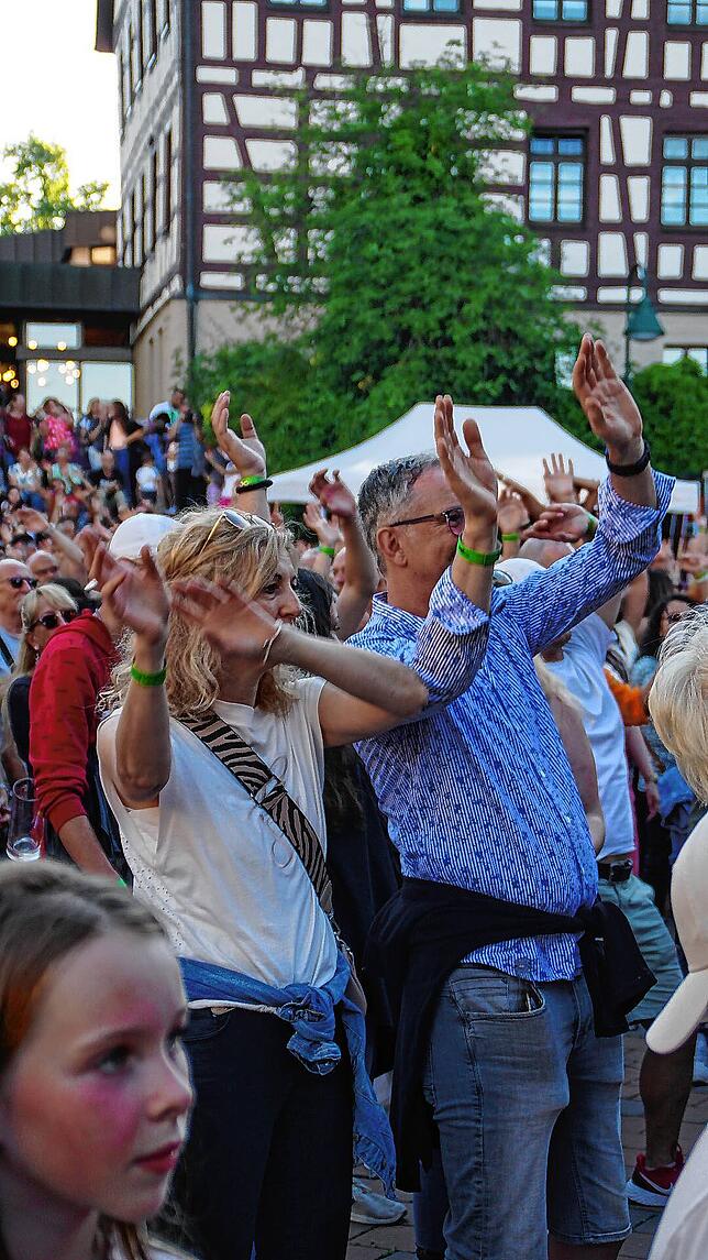 Bild 42: Bilder von der Schwenninger Kulturnacht