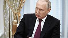 Russlands Präsident Wladimir Putin