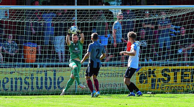 Bild 32: SV Buch siegt mit 2:1 beim FC Hochrhein – und wir haben Bilder!