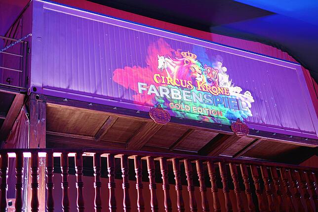 Bild 5: Circus Krone in Konstanz: Eindrücke vom glanzvollen Premierenabend der Manege – die besten Bilder!