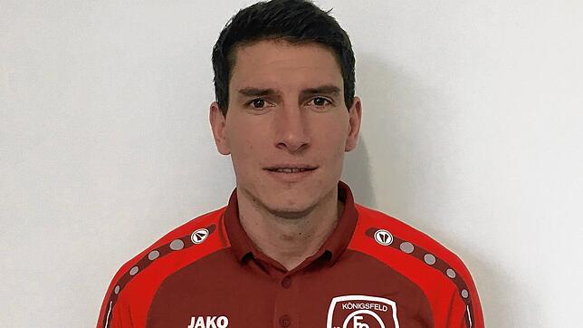 Christian Moosmann ist auch mit 35 Jahren noch sehr torgefährlich