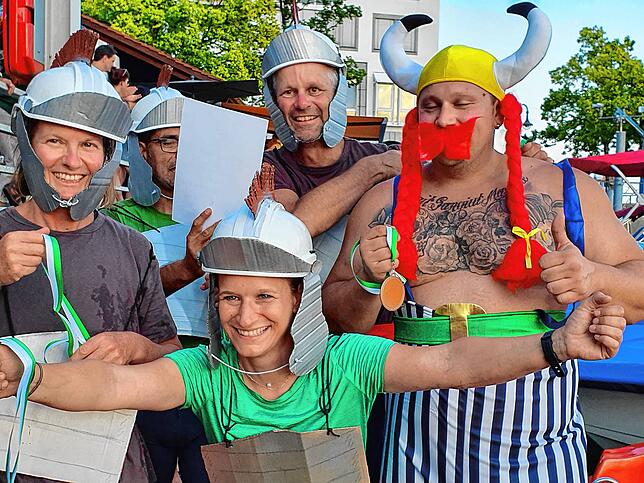 Bild 7: So war der Seehasen-Drachenboot-Cup 2022
