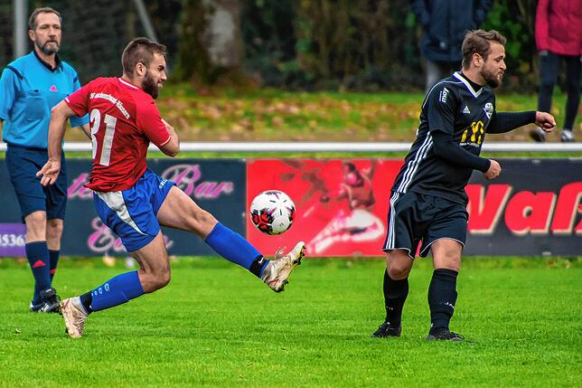 Bild 31: SG Höchenschwand/Häusern gewinnt beim FC Wallbach mit 3:2 &ndash; wir haben Bilder!