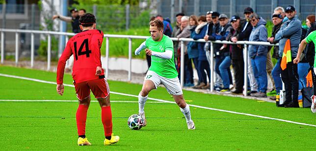 Bild 36: SG Mettingen/Krenkingen siegt 2:0 beim SV Jestetten – und wir haben Bilder!