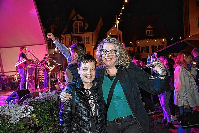 Bild 18: Die schönsten Bilder vom Weinfest in Meersburg 2025