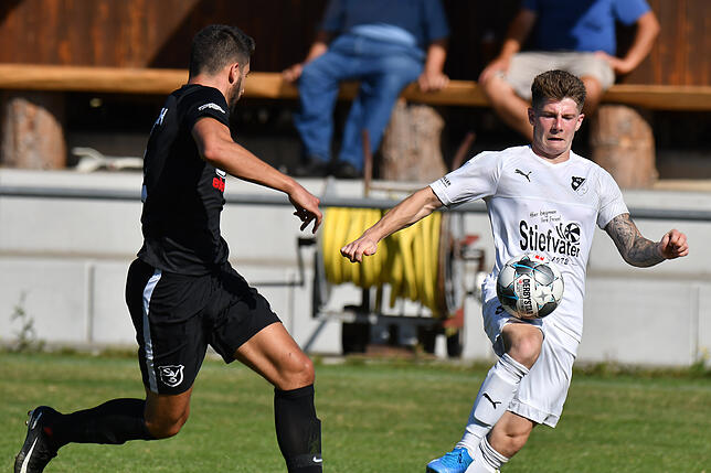 Bild 30: FC Wittlingen besiegt den SV Buch mit 5:1 &ndash; und wir haben die Bilder!