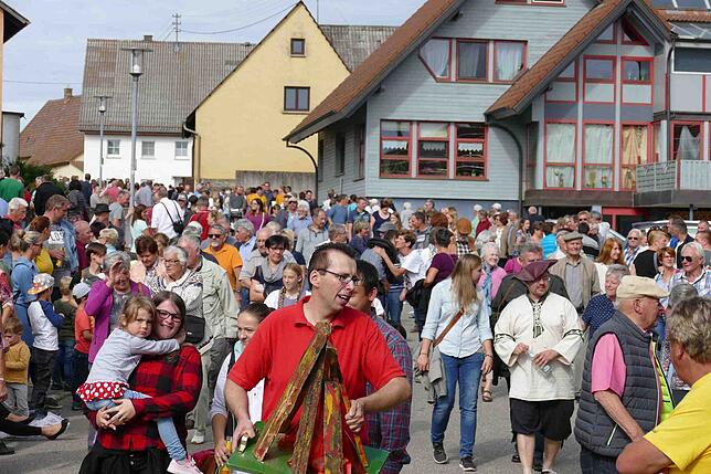 Bild 5: Bildergalerie vom Historischen Umzug in Glashütte