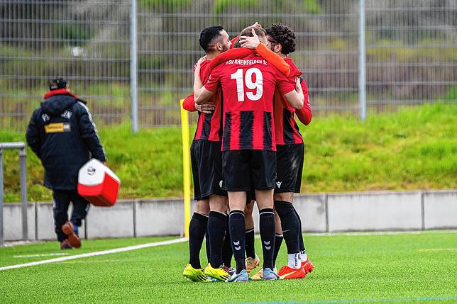 Bild 27: FSV Rheinfelden gewinnt gegen den FSV Rot-Weiß Stegen mit 4:0 &ndash; und wir haben Bilder!