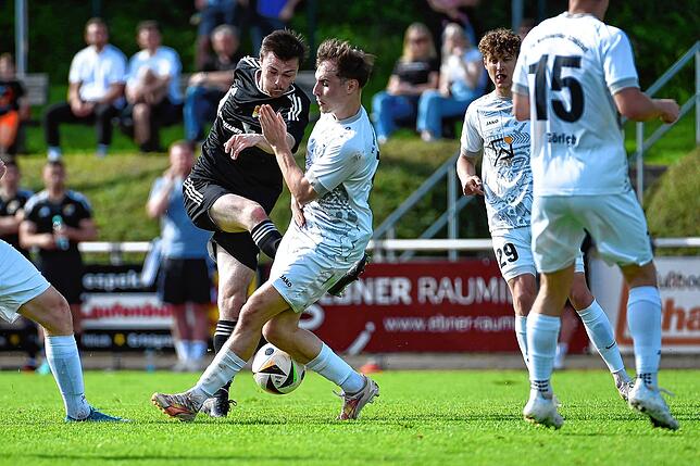Bild 25: SV 08 Laufenburg unterliegt mit 0:2 gegen den FC Wolfenweiler-Schallstadt – und wir haben Bilder!
