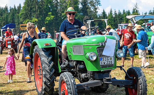 Bild 32: Bilder vom Vollgaserfest in Ilgental