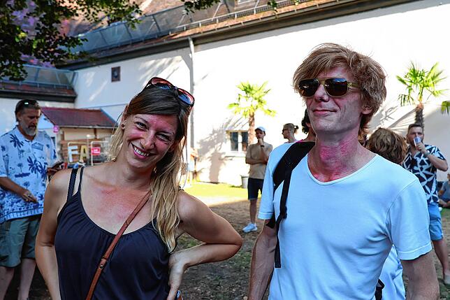 Bild 7: Faber beim Open-Air in Friedrichshafen: die besten Bilder (2)