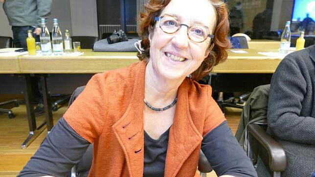 Rebekka Steimle leitet die Fachstelle Sucht.