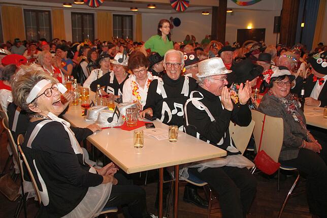 Bild 19: So schön war das Markdorfer Dreckkübelgschwätz: Unser Live-Protokoll aus der Stadthalle &ndash; zum Nachlesen