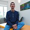 Michael Streicher aus Markdorf hat in seiner Physiopraxis in Konstanz ein Bonussystem eingeführt. Patienten, die nicht mit dem Auto zum ...