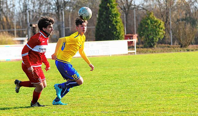 Bild 2: Die besten Bilder der Partie zwischen dem SV Markelfingen und dem SV Allensbach
