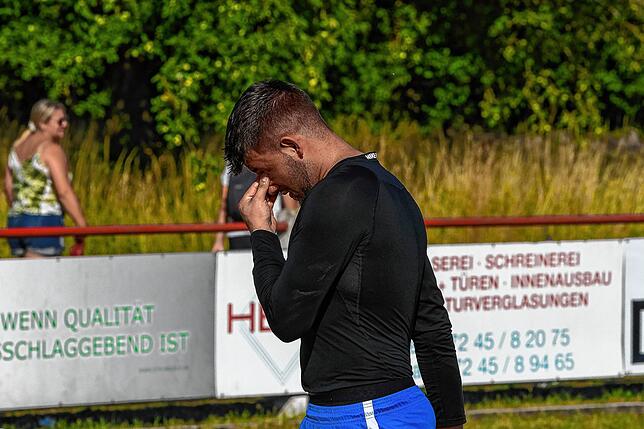 Bild 2: FSV RW Elchesheim bezwingt den FSV Rheinfelden mit 2:0 &ndash; und wir haben Bilder!