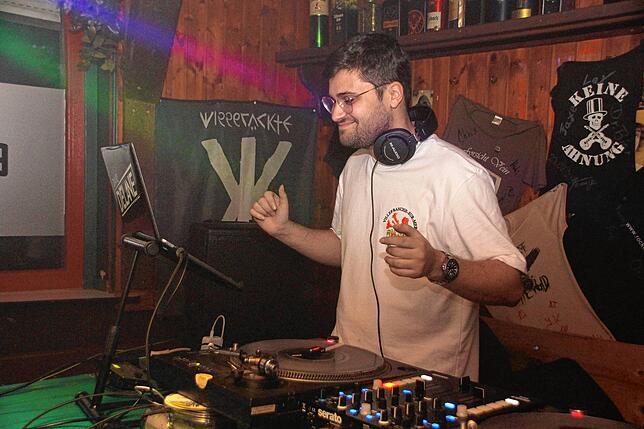 Bild 13: Die schönsten Bilder von „Meßkirch tanzt“: Ein unvergesslicher Partynacht-Moment