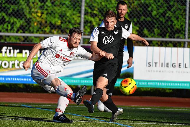Bild 14: FC Schönau besiegt den FC Tiengen 08 mit 3:1 &ndash; und wir haben die Bilder!