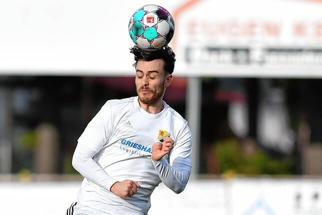 Bild 37: SV 08 Laufenburg verliert bei Spitzenreiter VfR Hausen mit 0:2 &ndash; und wir haben Bilder!