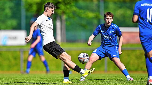 Bild 3: SG FC Wehr/Brennet spielt 3:3 beim TuS Efringen-Kirchen – und wir haben Bilder!