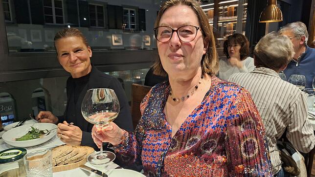Bild 21: Bilder vom Frühlingsempfang in der Konstanzer Brasserie Colette Tim Raue - Ein gelungener Abend