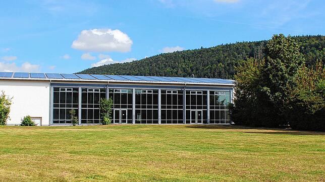 Die Donauhalle in Immeningen wird am Sonntag, 12. Juli, das Ziel aller Wähler aus der Gesamtgemeinde sein. Wegen der Coronasituation ist ...