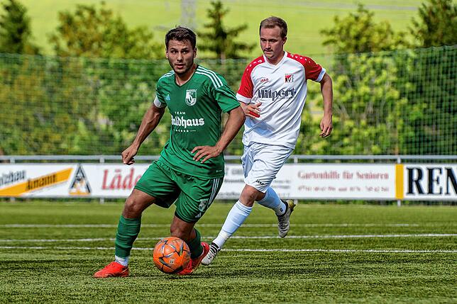 Bild 18: SV Waldhaus gewinnt bei der SG Weilheim/Gurtweil mit 2:1 &ndash; wir haben Bilder!